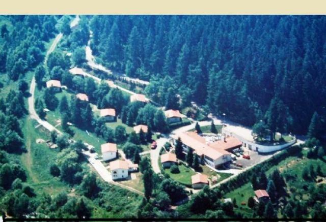 Ferienpark Sonnenhof Tambach-Dietharz Exterior foto